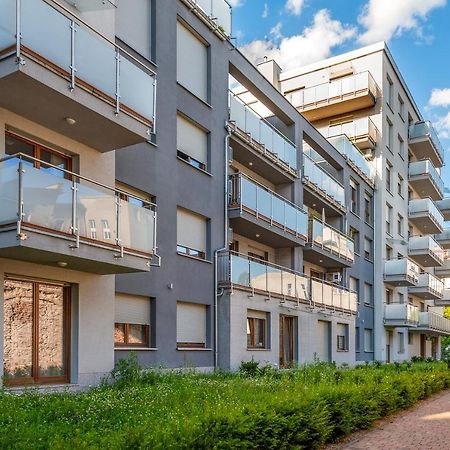 Apartamenty-Wroc Ostrow Tumski Wrocław Eksteriør billede