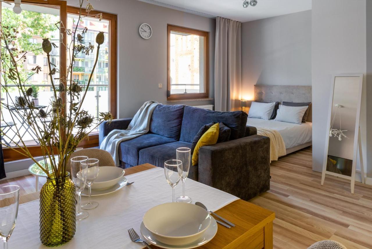 Apartamenty-Wroc Ostrow Tumski Wrocław Eksteriør billede