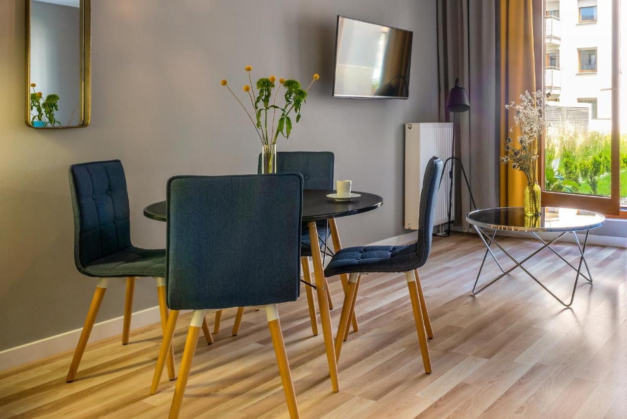 Apartamenty-Wroc Ostrow Tumski Wrocław Eksteriør billede