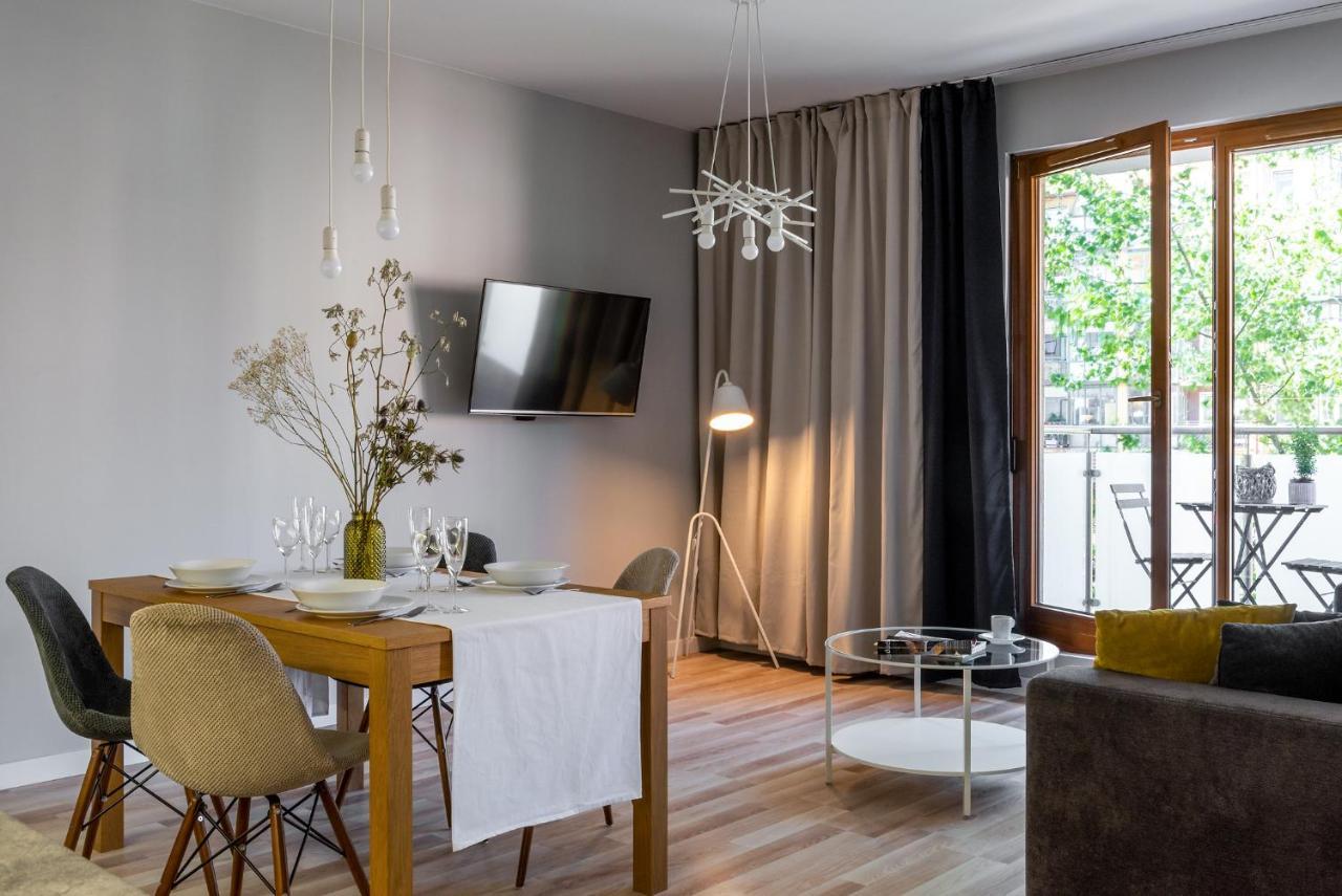 Apartamenty-Wroc Ostrow Tumski Wrocław Eksteriør billede