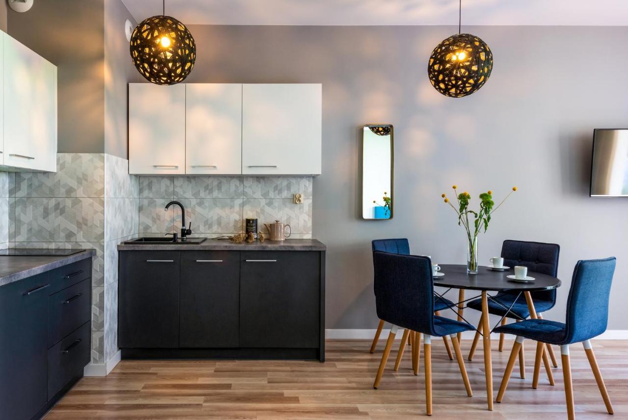 Apartamenty-Wroc Ostrow Tumski Wrocław Eksteriør billede