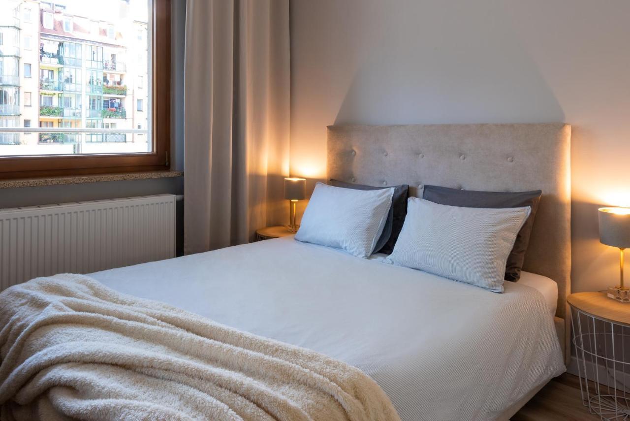 Apartamenty-Wroc Ostrow Tumski Wrocław Eksteriør billede