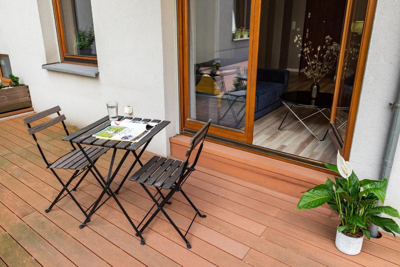 Apartamenty-Wroc Ostrow Tumski Wrocław Eksteriør billede