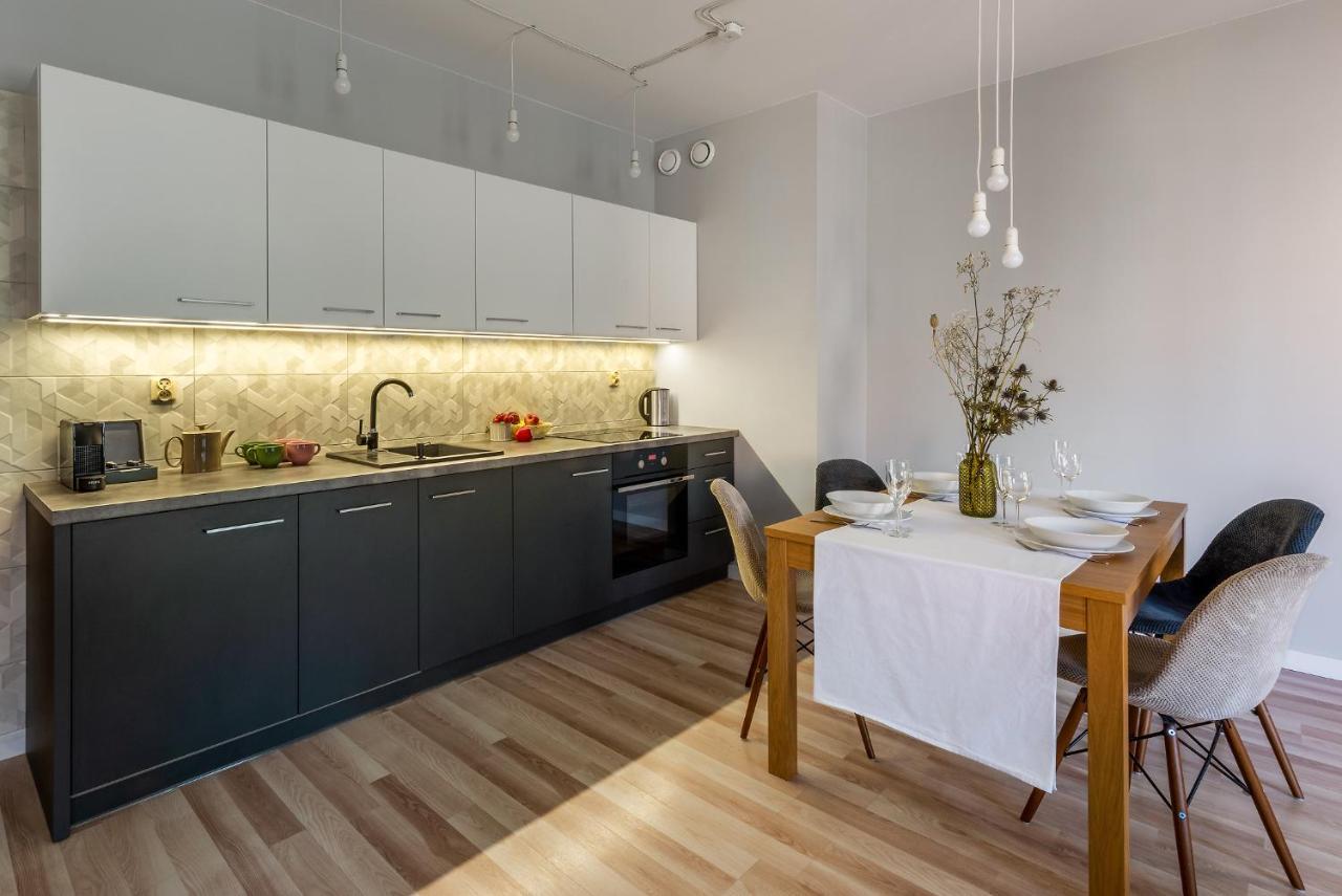 Apartamenty-Wroc Ostrow Tumski Wrocław Eksteriør billede