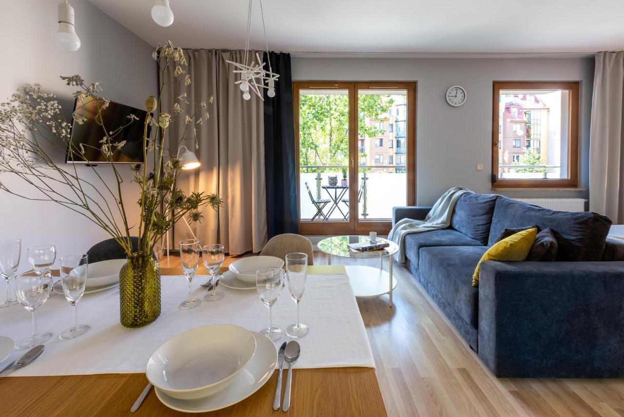 Apartamenty-Wroc Ostrow Tumski Wrocław Eksteriør billede