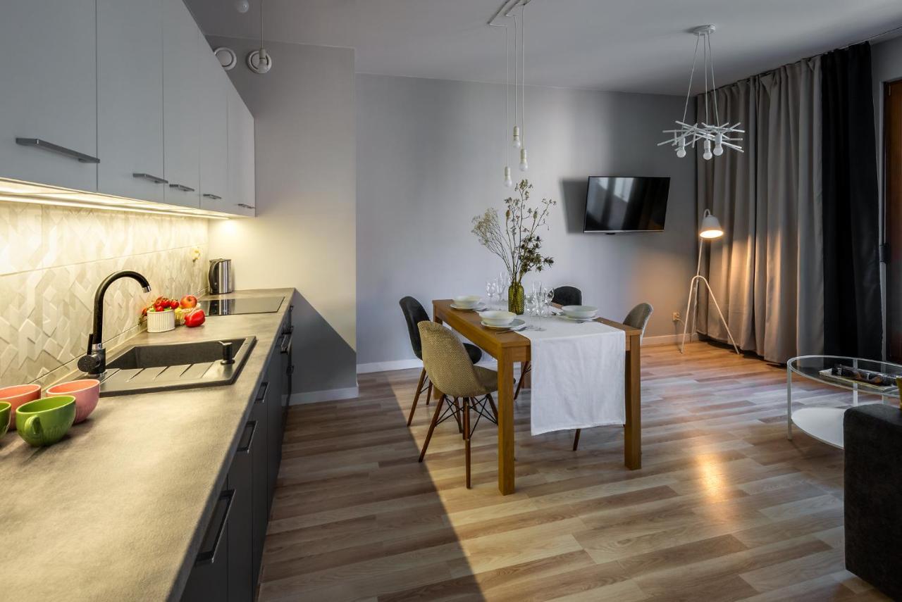 Apartamenty-Wroc Ostrow Tumski Wrocław Eksteriør billede