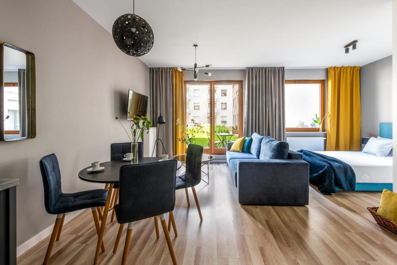 Apartamenty-Wroc Ostrow Tumski Wrocław Eksteriør billede