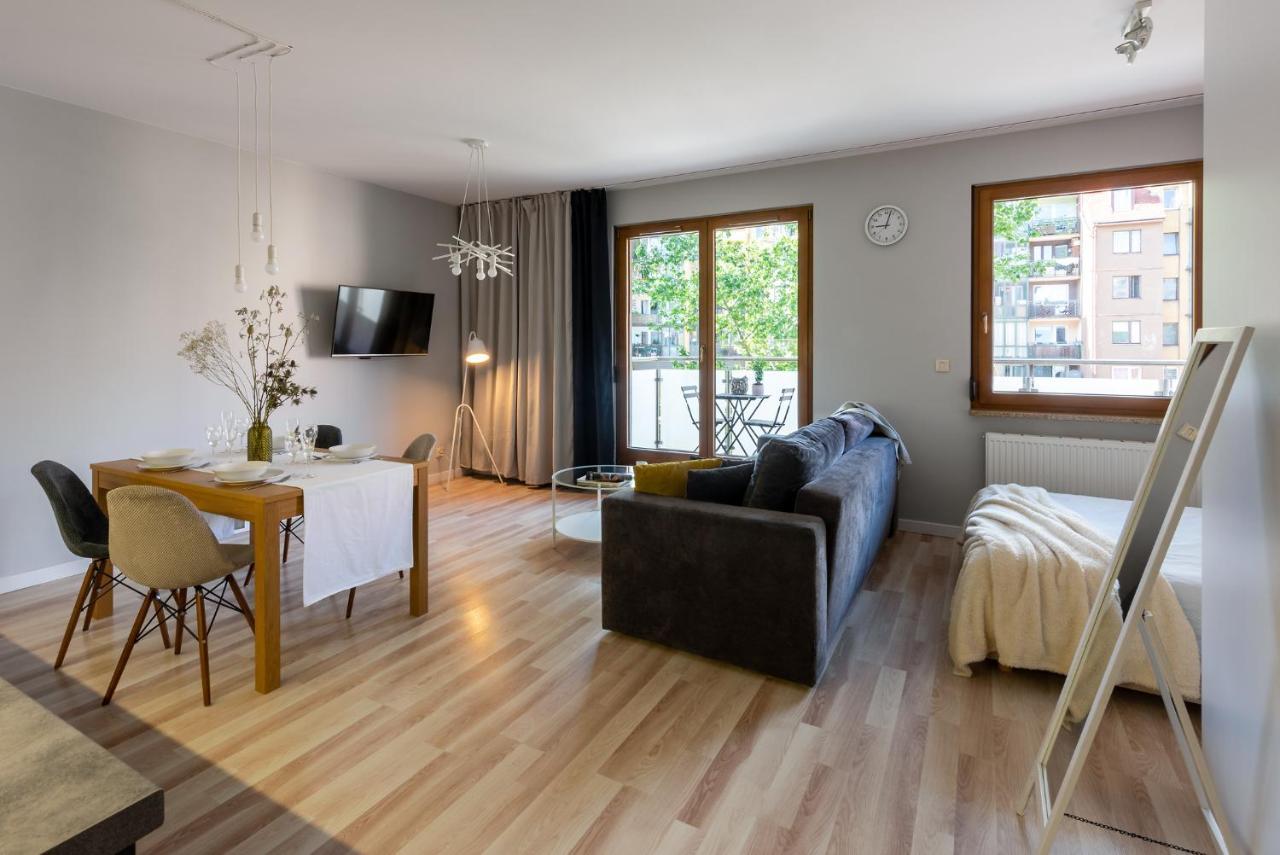 Apartamenty-Wroc Ostrow Tumski Wrocław Eksteriør billede