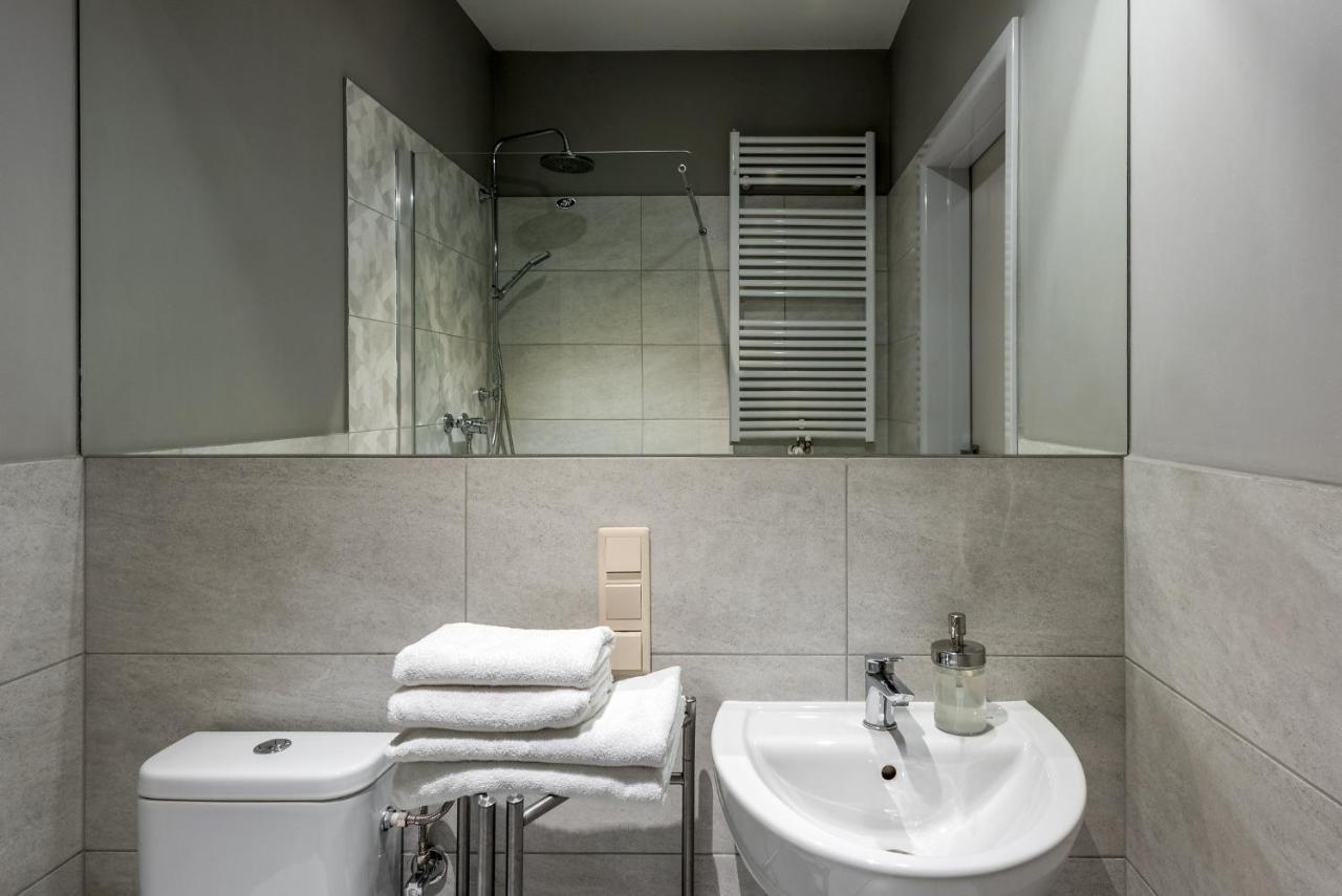Apartamenty-Wroc Ostrow Tumski Wrocław Eksteriør billede