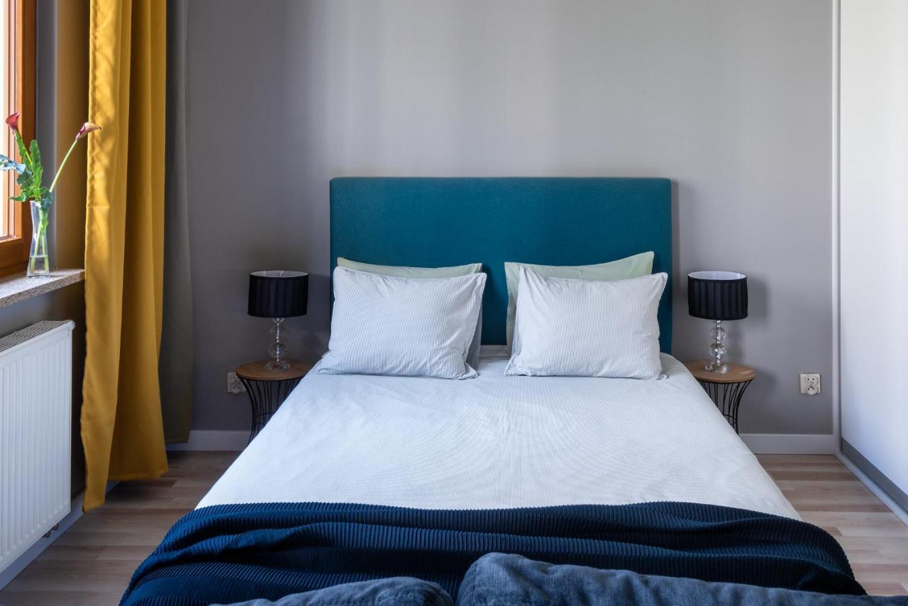 Apartamenty-Wroc Ostrow Tumski Wrocław Eksteriør billede