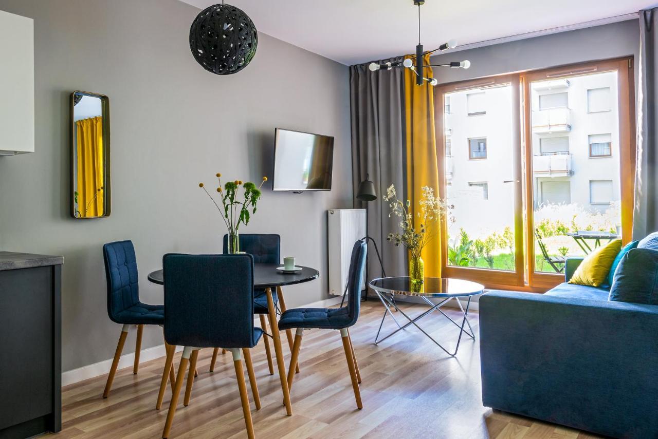 Apartamenty-Wroc Ostrow Tumski Wrocław Eksteriør billede