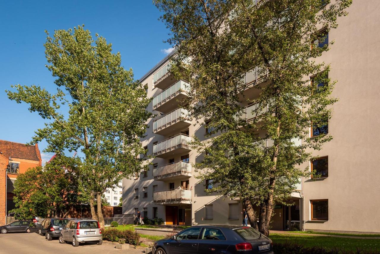Apartamenty-Wroc Ostrow Tumski Wrocław Eksteriør billede